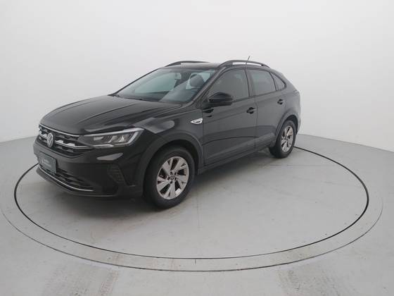 VOLKSWAGEN NIVUS 1.0 200 TSI TOTAL FLEX COMFORTLINE AUTOMÁTICO VOLKSWAGEN NIVUS 1.0 200 TSI TOTAL FLEX COMFORTLINE AUTOMÁTICO